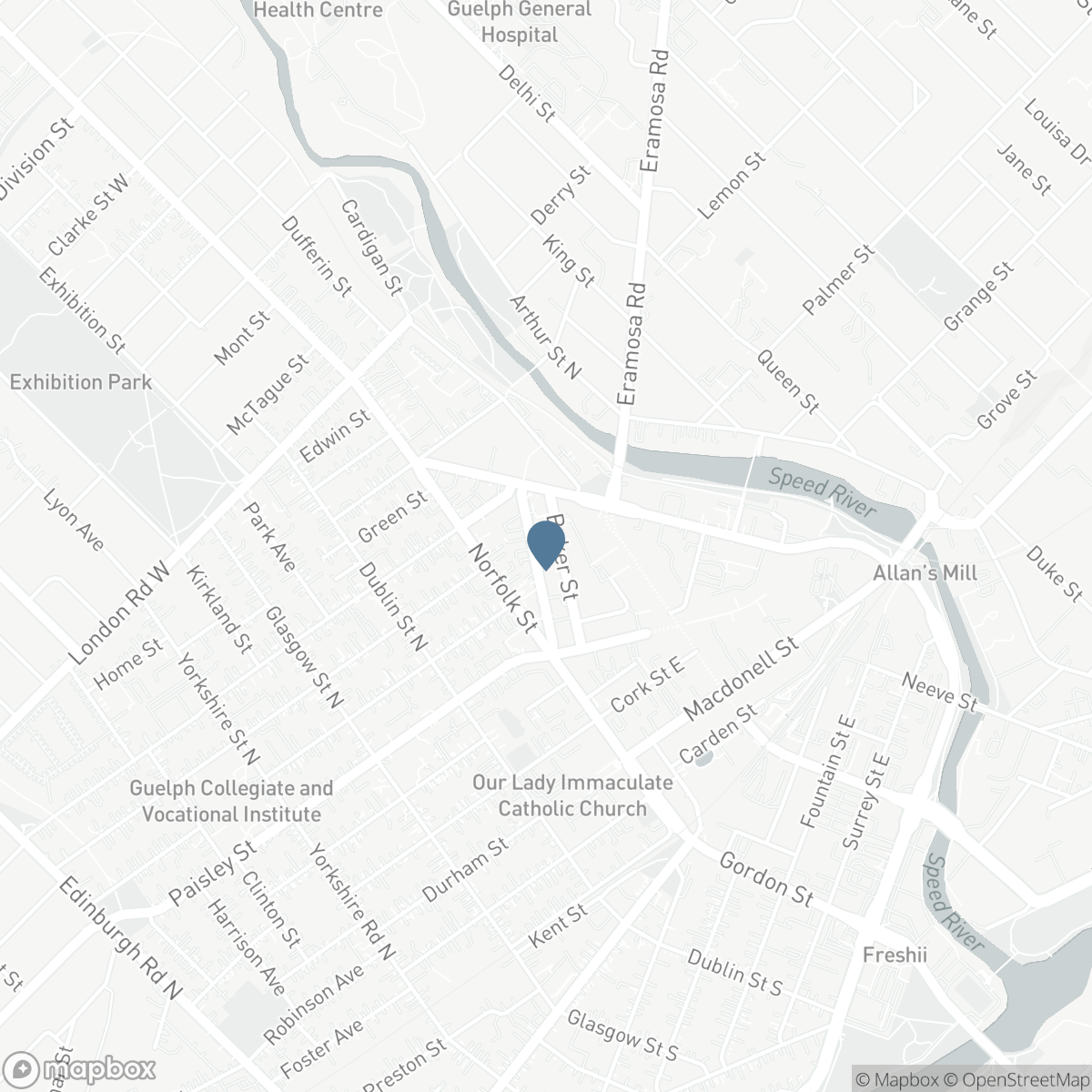 601 - 55 YARMOUTH STREET, Guelph, Ontario N1H 7R4